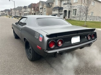 1974 Plymouth Barracuda for sale in Michigan (ID-139830)