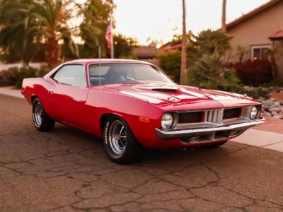 1974 Plymouth Barracuda for sale