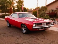 1974 Plymouth Barracuda for sale in Michigan (ID-142402)