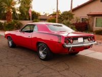 1974 Plymouth Barracuda for sale in Michigan (ID-142402)