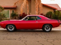 1974 Plymouth Barracuda for sale in Michigan (ID-142402)