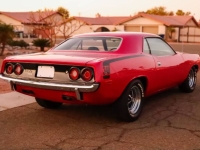 1974 Plymouth Barracuda for sale in Michigan (ID-142402)