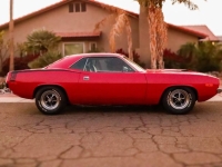 1974 Plymouth Barracuda for sale in Michigan (ID-142402)