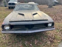 1974 Plymouth Cuda for sale in Michigan (ID-146896)