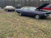 1974 Plymouth Cuda for sale in Michigan (ID-146896)