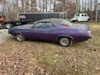 1974 Plymouth Cuda for sale in Michigan (ID-146896)
