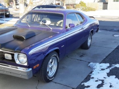1974 Plymouth Duster for sale