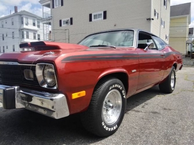 1974 Plymouth Duster for sale