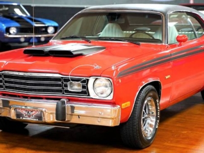 1974 Plymouth Duster for sale