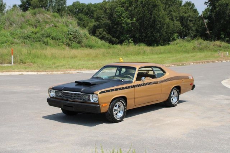 1974 Plymouth Duster for sale in Riverhead, New York (ID-118226)