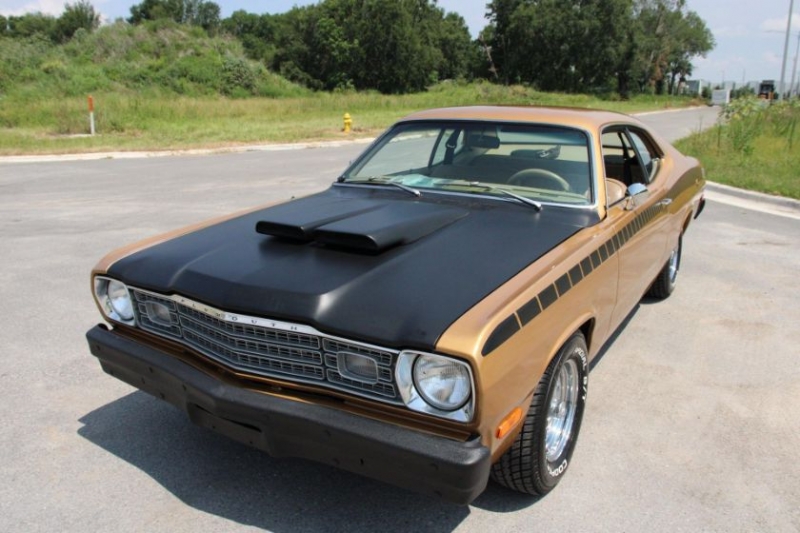 1974 Plymouth Duster for sale (ID-118231)