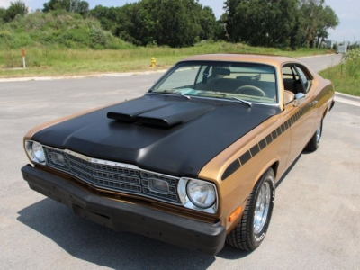 1974 Plymouth Duster for sale