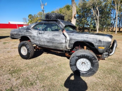 1974 Plymouth Duster for sale