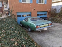 1974 Plymouth Duster for sale in Michigan (ID-126575)