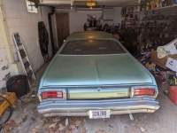 1974 Plymouth Duster for sale in Michigan (ID-126575)
