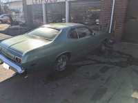 1974 Plymouth Duster for sale in Michigan (ID-126575)