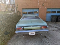 1974 Plymouth Duster for sale in Michigan (ID-126575)