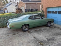 1974 Plymouth Duster for sale in Michigan (ID-126575)