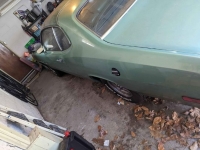 1974 Plymouth Duster for sale in Michigan (ID-126575)