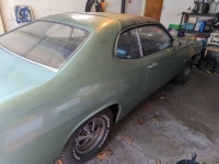 1974 Plymouth Duster for sale in Michigan (ID-126575)