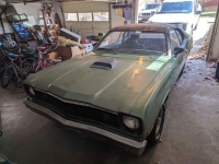 1974 Plymouth Duster for sale in Michigan (ID-126575)