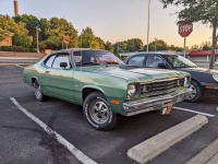 1974 Plymouth Duster for sale in Michigan (ID-126575)