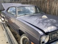 1974 Plymouth Duster for sale in Michigan (ID-128563)