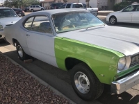 1974 Plymouth Duster for sale in Michigan (ID-138169)