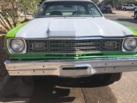 1974 Plymouth Duster for sale in Michigan (ID-138169)