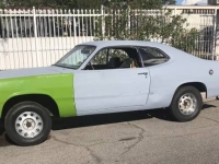 1974 Plymouth Duster for sale in Michigan (ID-138169)