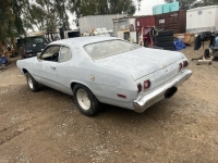 1974 Plymouth Duster for sale in Michigan (ID-155013)