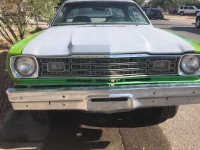 1974 Plymouth Duster for sale in Michigan (ID-162012)