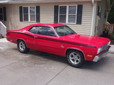 1974 Plymouth Duster for sale