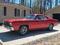 1974 Plymouth Duster for sale in Michigan (ID-163738)