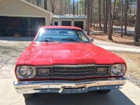 1974 Plymouth Duster for sale in Michigan (ID-163738)