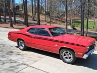 1974 Plymouth Duster for sale in Michigan (ID-163738)