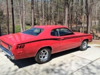 1974 Plymouth Duster for sale in Michigan (ID-163738)