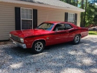 1974 Plymouth Duster for sale in Michigan (ID-163738)