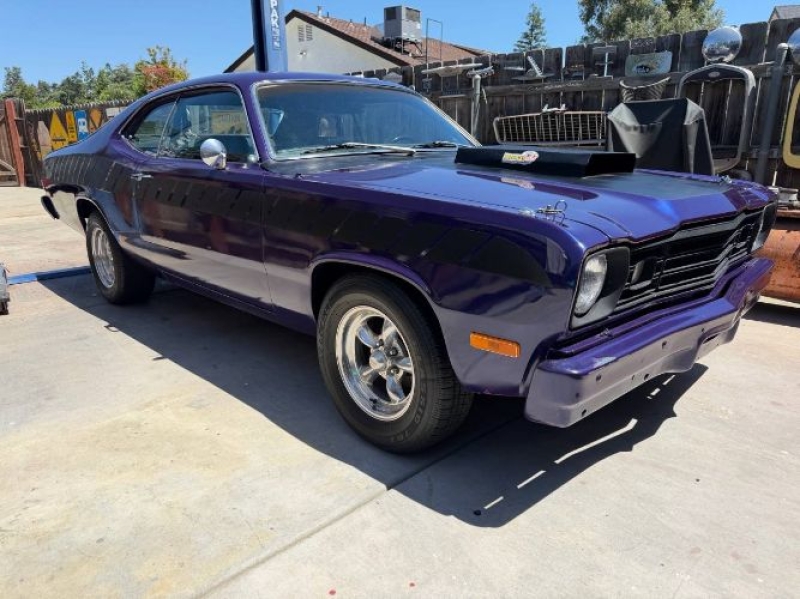 1974 Plymouth Duster for sale in Michigan (ID-164234)