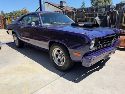 1974 Plymouth Duster for sale