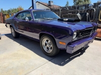 1974 Plymouth Duster for sale in Michigan (ID-164234)