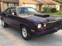 1974 Plymouth Duster for sale in Michigan (ID-164234)
