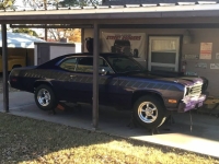 1974 Plymouth Duster for sale in Michigan (ID-164234)