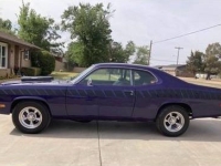 1974 Plymouth Duster for sale in Michigan (ID-164234)