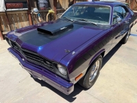 1974 Plymouth Duster for sale in Michigan (ID-164234)