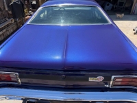 1974 Plymouth Duster for sale in Michigan (ID-164234)