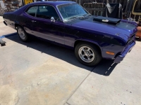 1974 Plymouth Duster for sale in Michigan (ID-164234)