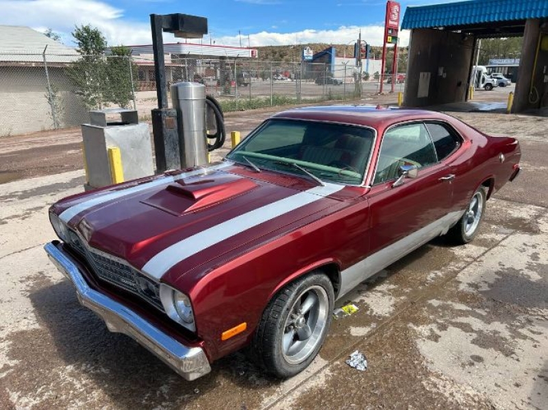 1974 Plymouth Duster for sale in Michigan (ID-164616)