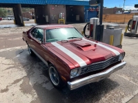 1974 Plymouth Duster for sale in Michigan (ID-164616)