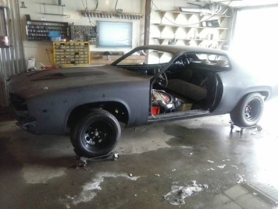1974 Plymouth Road Runner for sale